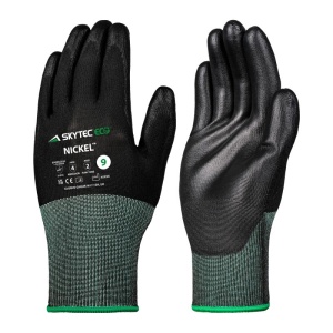 Skytec Eco Nickel Lightweight Eco-Friendly Warehouse Gloves